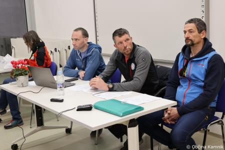 Društvo GRS Kamnik v nov mandat z novim vodstvom (2)